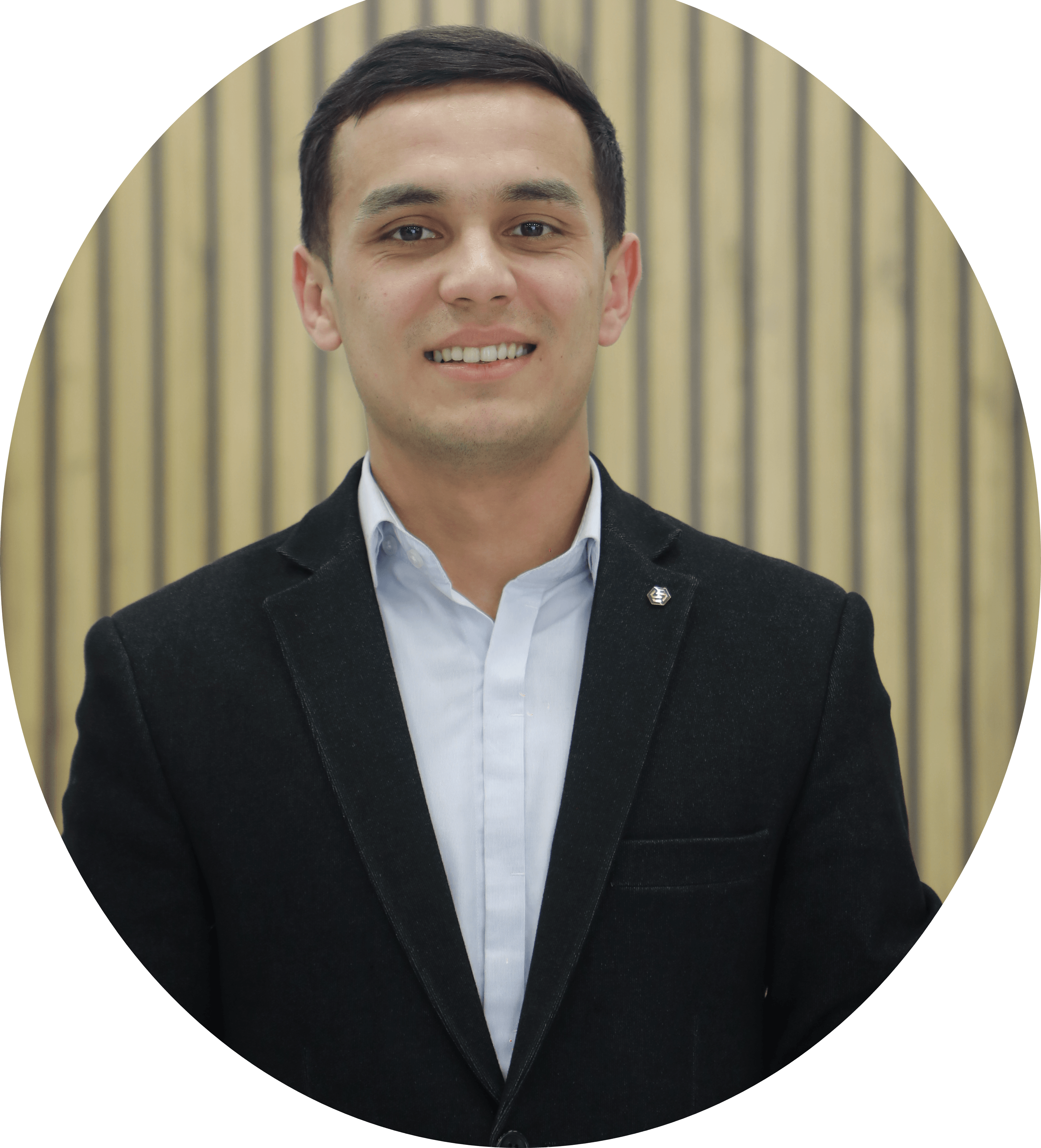 Dilshod Abdullayev - Frontend Developer